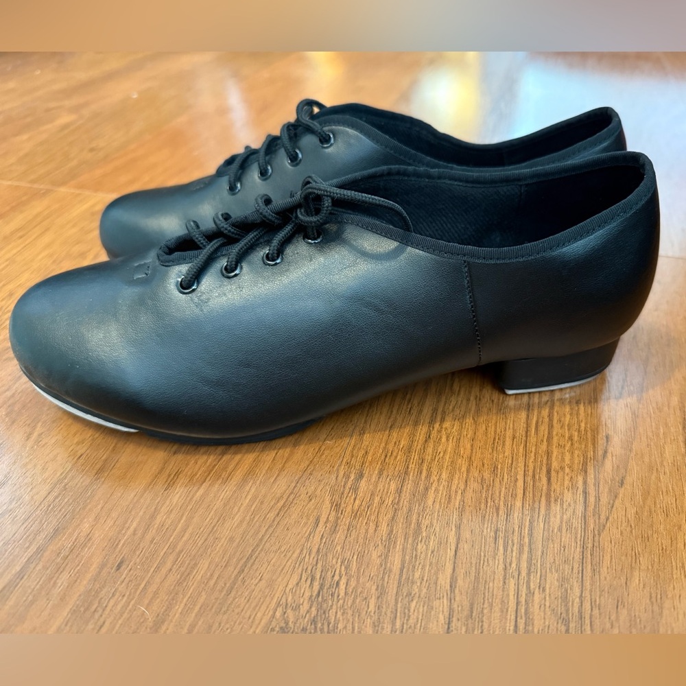 Elegant Black Women's Oxford Shoes